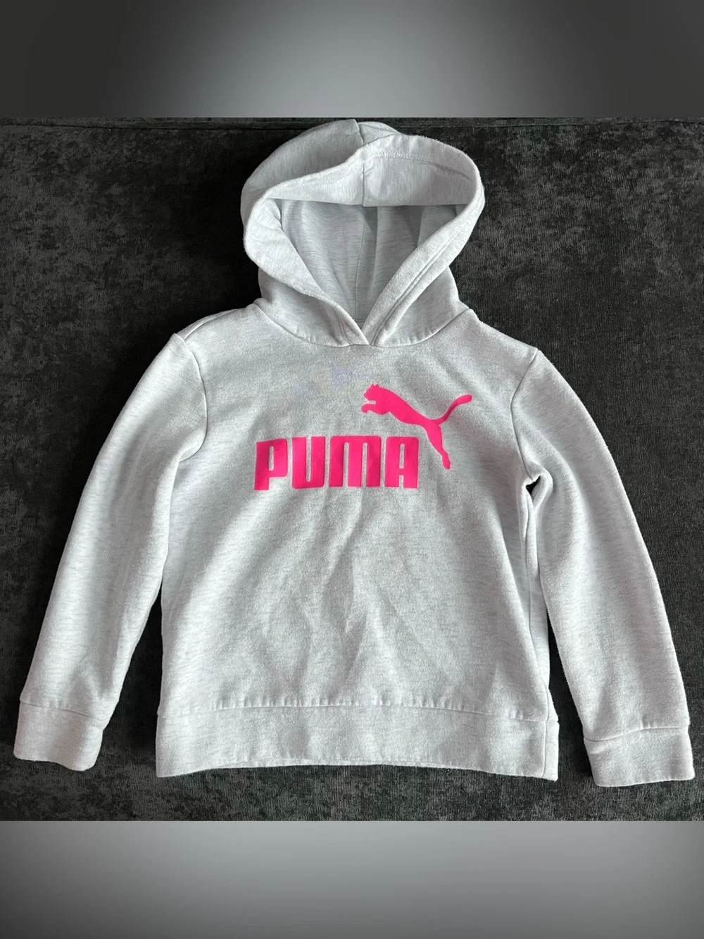 Puma Girls 3 Piece Set Size 5 - Picture 2 of 14